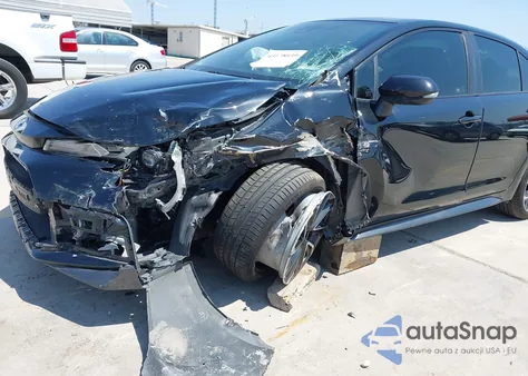 2020 Toyota Corolla Se from USA, damaged, VIN JTDS4RCE6LJ033530